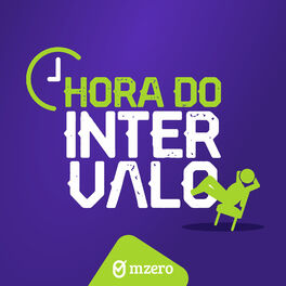 Show cover of Hora do Intervalo: O Podcast da mzero (ENEM)