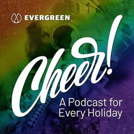 Show cover of Cheer: A Holiday Podcast