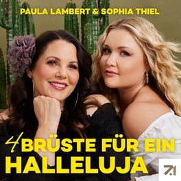 Show cover of 4 Brüste für ein Halleluja