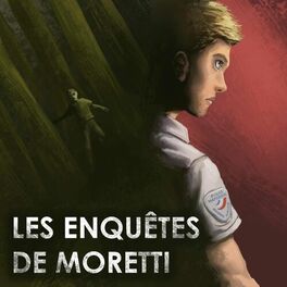 Show cover of Les Enquêtes de Moretti