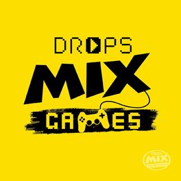 Show cover of Drops Mix Games