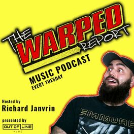 Show cover of The Warped Report