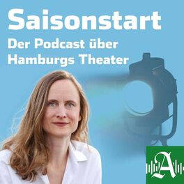 Show cover of Saisonstart - Der Theaterpodcast vom Hamburger Abendblatt