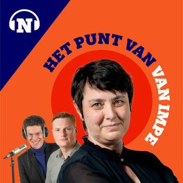 Show cover of Het Punt van Van Impe