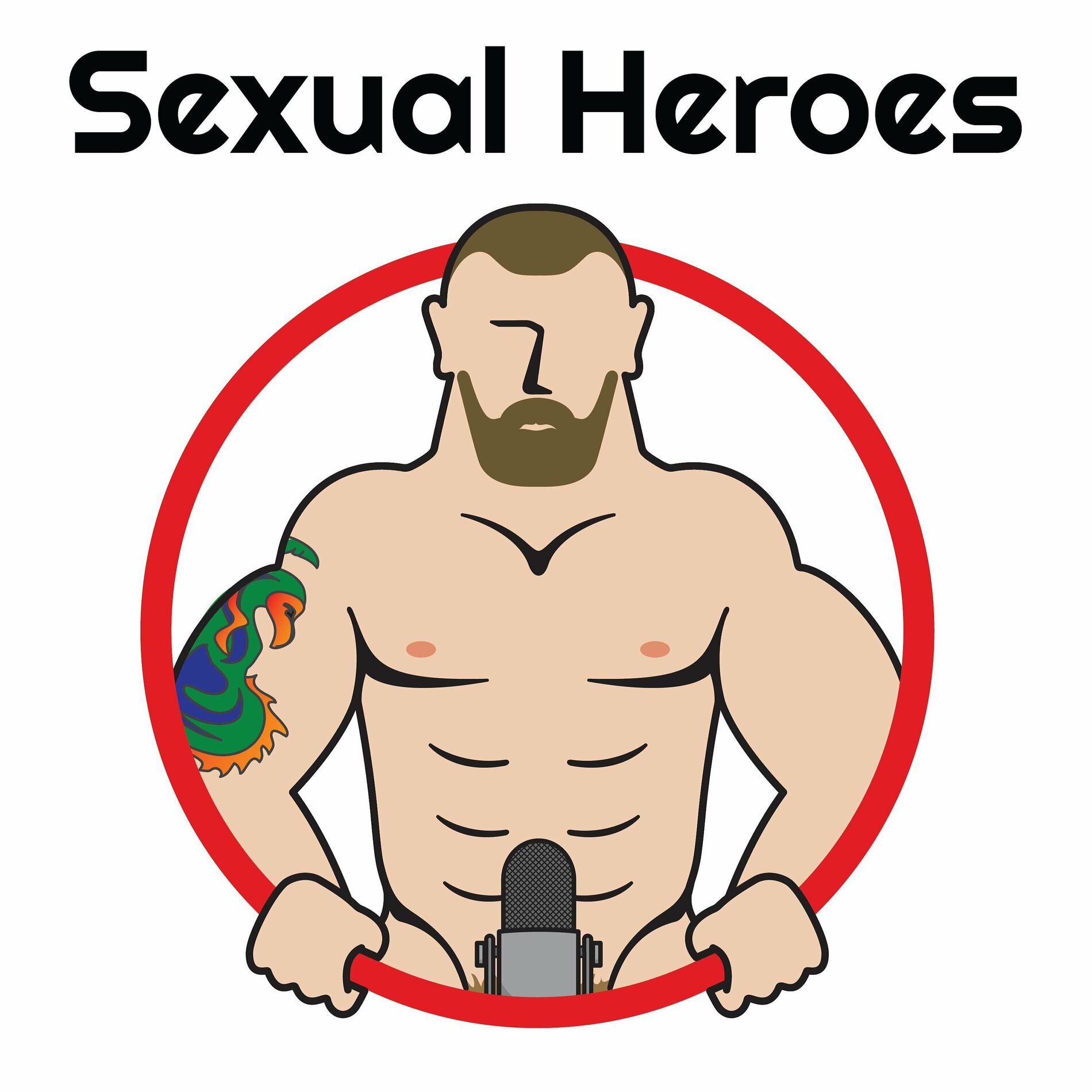 Escucha el podcast Sexual Heroes | Deezer