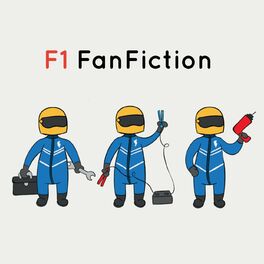 Show cover of F1 Fanfiction