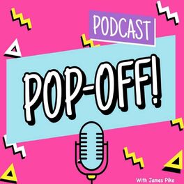Show cover of Pop-Off! With James (A Below Deck Above Average Production)