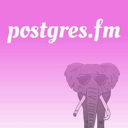 Show cover of postgres.fm