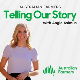 Show cover of Australian Farmers: Telling Our Story