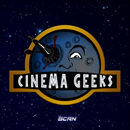Show cover of CINEMA GEEKS