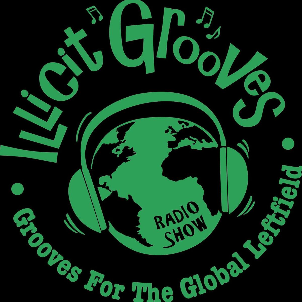 Listen to The Illicit Grooves Radio Show podcast | Deezer