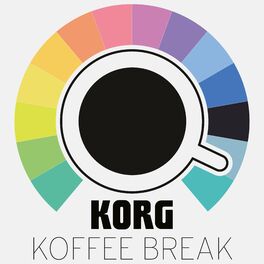 Show cover of KORG KOFFEE BREAK | Der Interview Podcast
