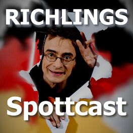 Show cover of Richlings Spottcast