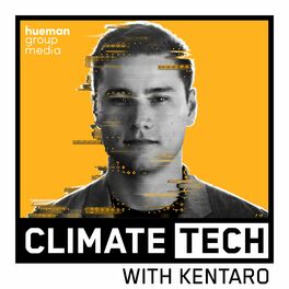 Show cover of ClimateTech with Kentaro
