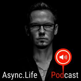 Show cover of Async.Life by Ludwik C. Siadlak