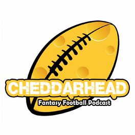 Show cover of Cheddarhead Fantasy Football Podcast