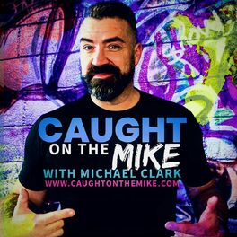 Show cover of Caught on the Mike...