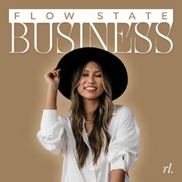 Show cover of Flow State Business
