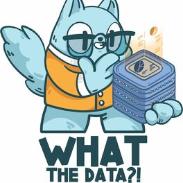 Show cover of WHAT the Data?!