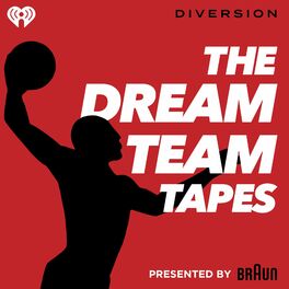 Show cover of The Dream Team Tapes