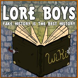 Show cover of Lore Boys