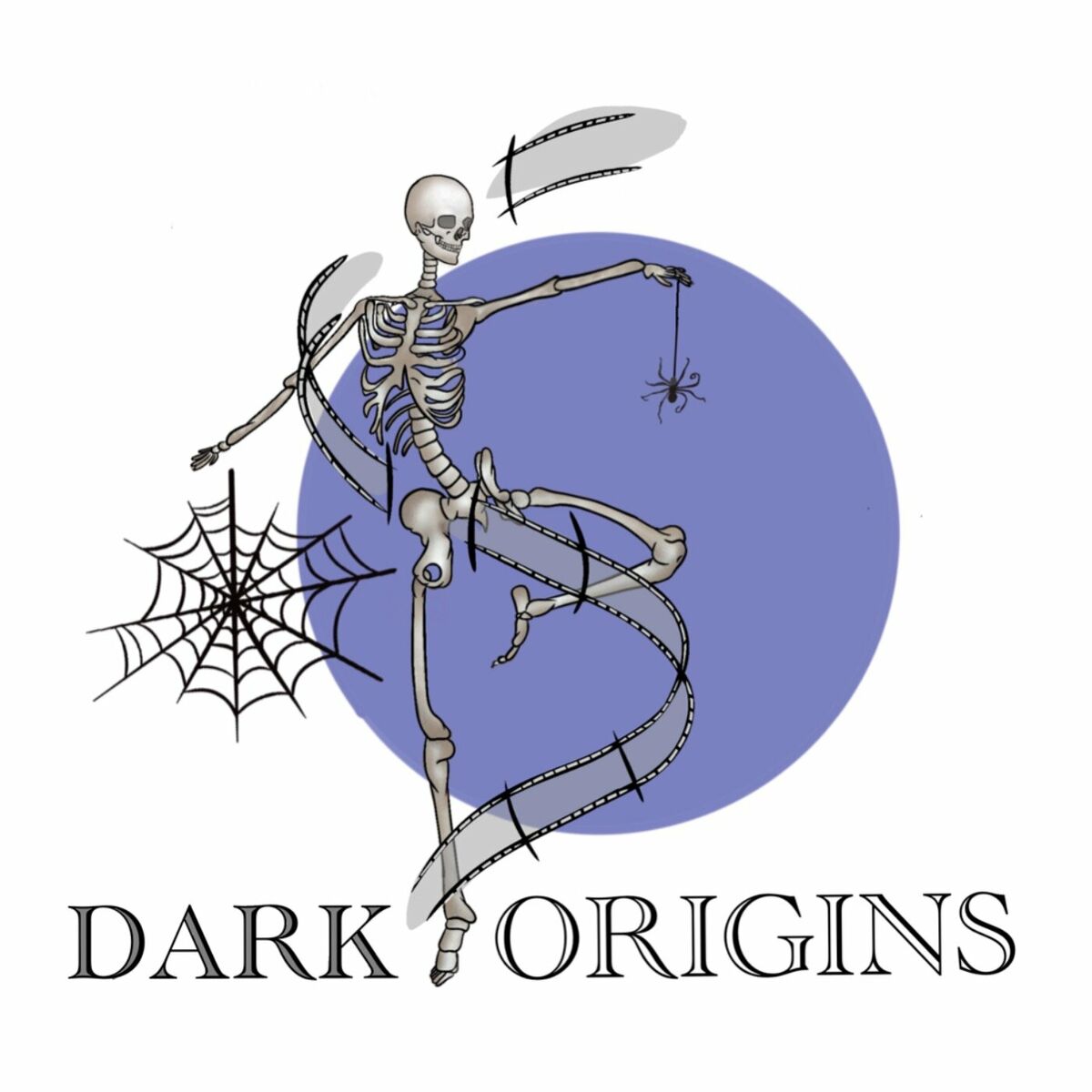 Écoute le podcast Dark Origins | Deezer