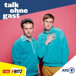Show cover of Talk ohne Gast