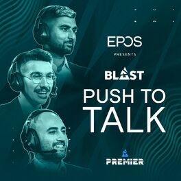 Show cover of BLAST Push To Talk