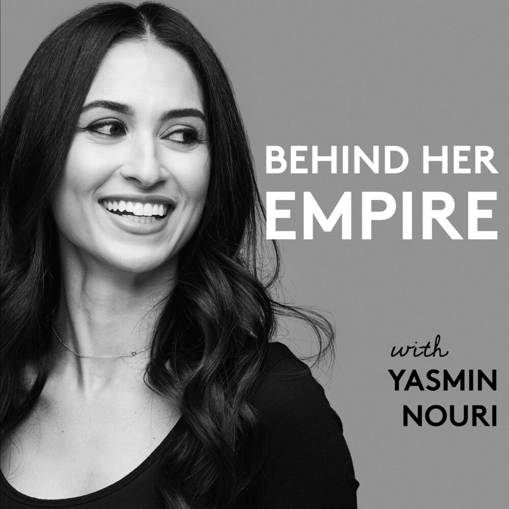 Listen to Behind Her Empire podcast