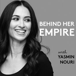 Show cover of Behind Her Empire