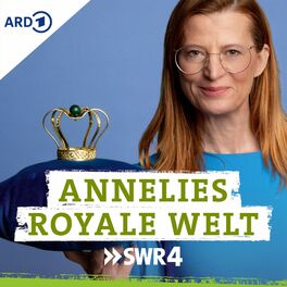 Show cover of Annelies Royale Welt