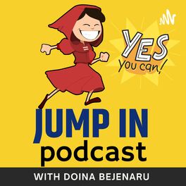 Show cover of Jump In Podcast: How to Become a Freelancer