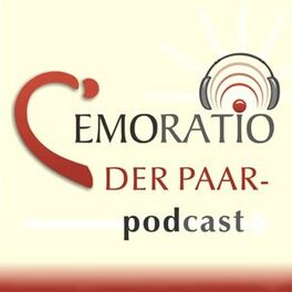 Show cover of EMORATIO - der Paar-Podcast