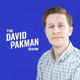 Show cover of The David Pakman Show