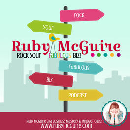 Show cover of Rock Your Fabulous Biz Podcast