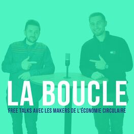 Show cover of La Boucle