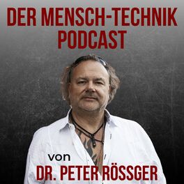 Show cover of Der Mensch Technik Podcast