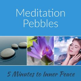 Show cover of Meditation Pebbles