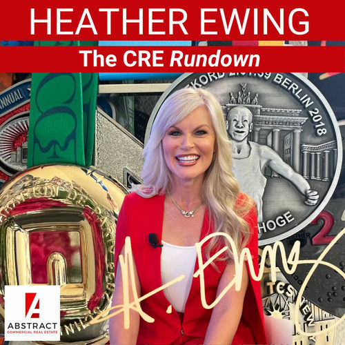 Listen to HEATHER EWING: The CRE Rundown podcast | Deezer