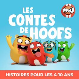 Show cover of LES CONTES DE HOOFS