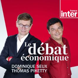 Show cover of Le débat économique