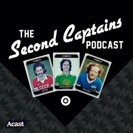 Show cover of The Second Captains Podcast