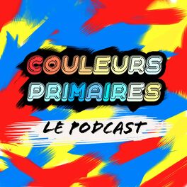 Show cover of Couleurs Primaires
