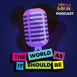 Show cover of The World As It Should Be