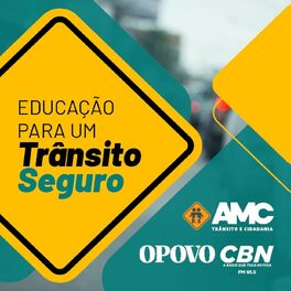 Show cover of Educação Para Um Trânsito Seguro - AMC 2022 - Ed. Março/22