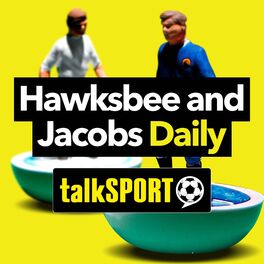 Show cover of Hawksbee & Jacobs Daily