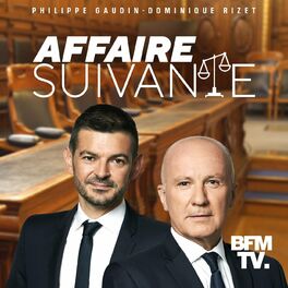 Show cover of Affaire suivante