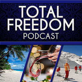 Show cover of The Total Freedom Podcast