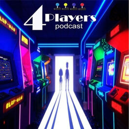 Show cover of 4Players Podcast