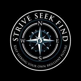 Show cover of Strive Seek Find